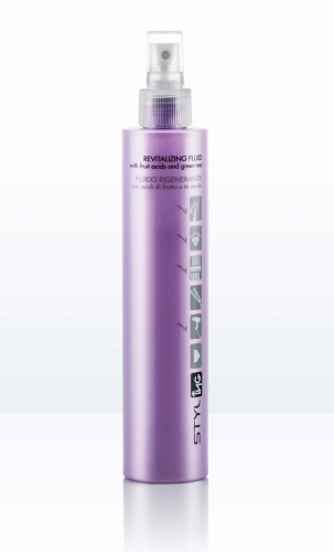 ING Fluid regenerujący do włosów suchych 250ml