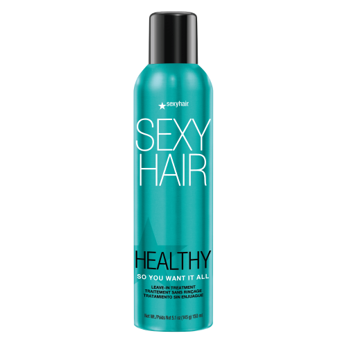 Sexy hair healthy so you want it all odżywka nawilżająca bez spłukiwania z ochroną termiczną 150ml