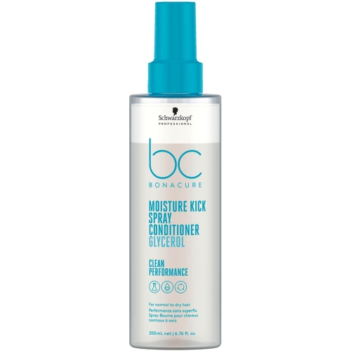 SCHWARZKOPF Moisture kick - Nawilżająca odżywka w spray'u 200ml