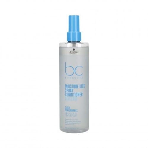 SCHWARZKOPF Moisture kick - Nawilżająca odżywka w spray'u 400ml
