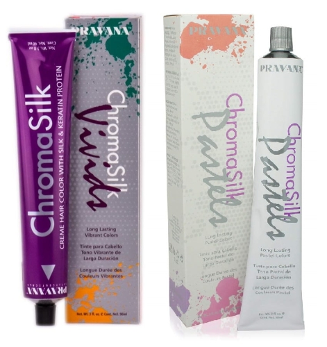Pravana Vivids Tonery do włosów 90ml