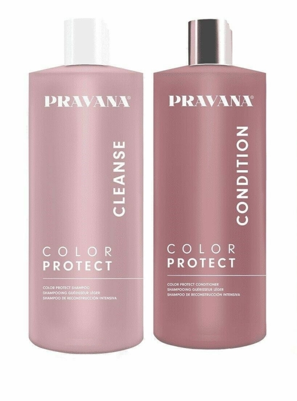 Pravana Color protect Szampon i odżywka 2x1000ml.jpg