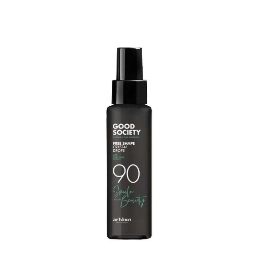 Artego good society crystal drops 90 Serum nabłyszczające włosy 100ml