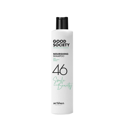Artego good society nourishing 46 Szampon nawilżający do włosów 250ml