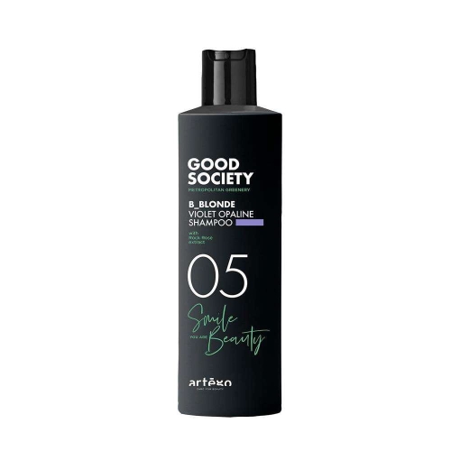 Artego good society violet opaline 05 Szampon do blondu 250ml