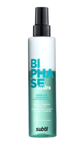Subtil biphase Dwufazowa odżywka nawilżająca do włosów suchych bez spłukiwania 200ml