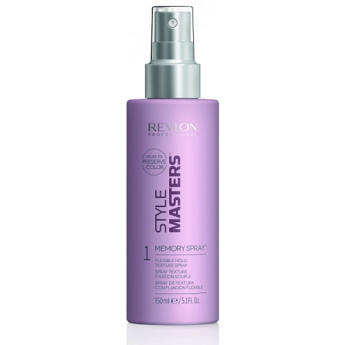 Revlon memory spray Elastyczny spray stylizujący do włosów 150ml