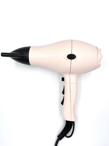 Fox smart front ice rose Suszarka do włosów z jonizacją 2100w 
