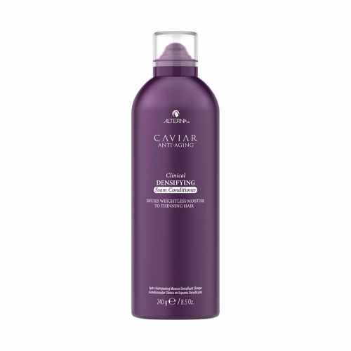 Alterna Caviar Clinical Densifying Foam Conditioner - odżywka w piance do włosów cienkich i wypadających 240g
