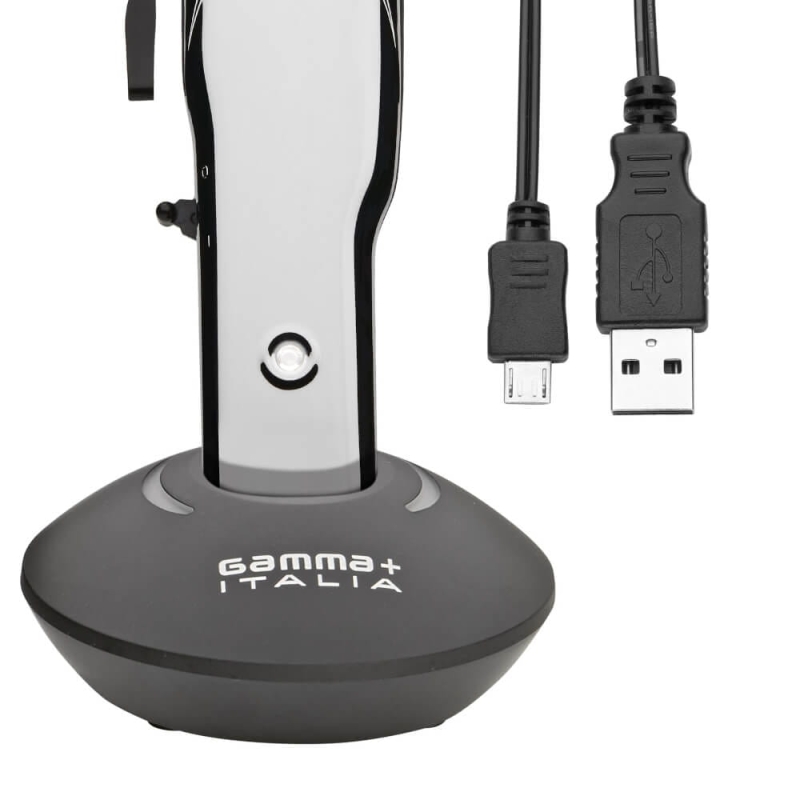 Gamma Piu Absolute Alpha Ładowarka.jpg