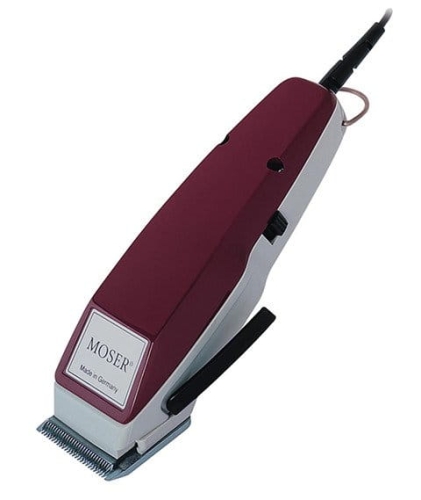 MOSER 1400 Burgundy Maszynka do włosów