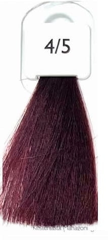Alter ego Techno fruit Color Keratynowa farba do włosów 4/5 brąz mahoniowy 100ml