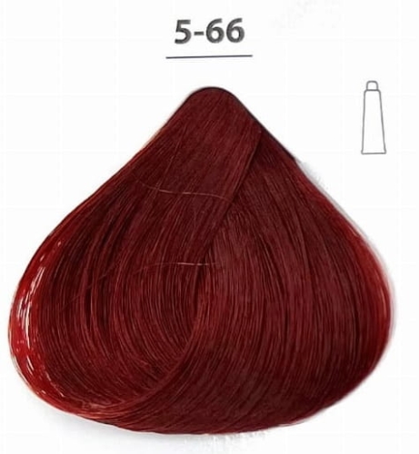 Ducastel Subtil creme Farba do włosów 5-66 jasny czerwony kasztan głęboki 60ml