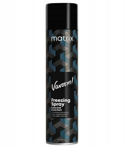 MATRIX VAVOOM Freezing spray Extra full - Extra mocny lakier 500ml