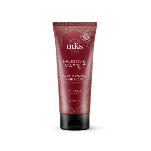 MKS eco moisture Maska nawilżająca do włosów suchych 207ml
