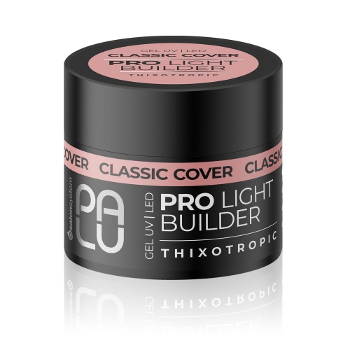 Palu pro light builder gel Żel budujący do paznokci classic cover 45g