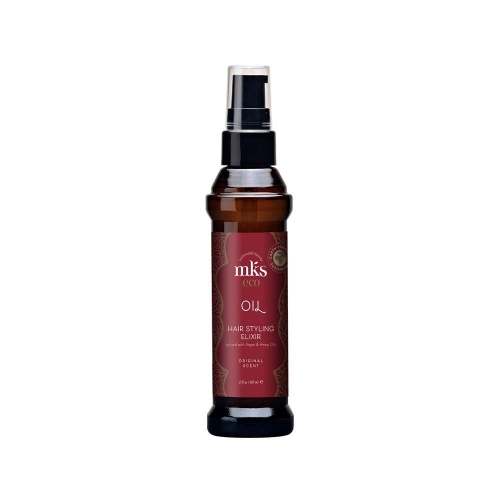 MKS eco oil Olejek wygładzający do włosów 60ml