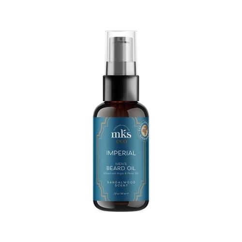 MKS eco imperial Olejek do pielęgnacji brody 60ml