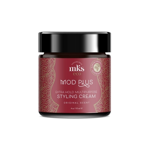 MKS eco mod plus Krem do stylizacji włosów o mocnym utrwaleniu 113ml