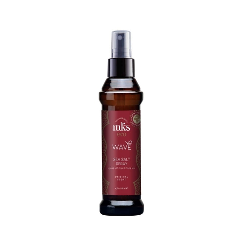 MKS eco wave Spray do włosów z solą morską 118ml