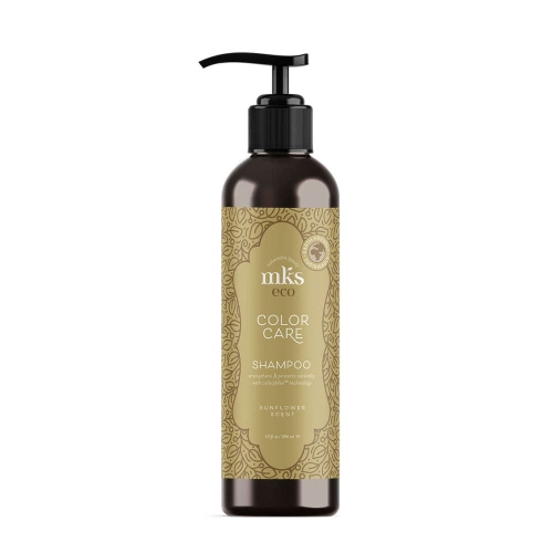 MKS eco color care Szampon do włosów farbowanych 296ml