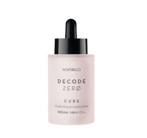Montibello decode zero cure Serum naprawcze do włosów zniszczonych 50ml