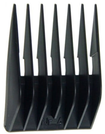Moser Nasadka dystansowa do maszynki plastikowa nr 4 14mm