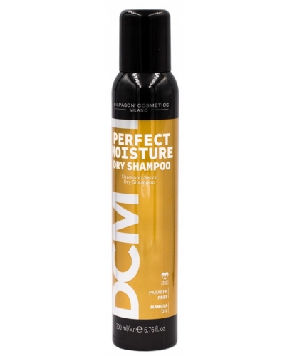 Diapason perfect moisture Suchy szampon do włosów 200ml