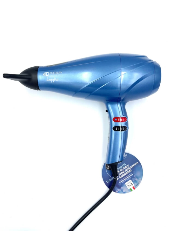 GA.MA leggero 4d therapy Suszarka do włosów z jonizacją 2400w