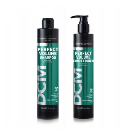 Diapason perfect volume Zestaw na objętość włosów szampon 300ml odżywka 300ml