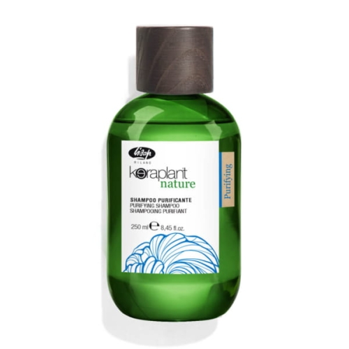 Lisap Keraplant purificante Szampon przeciwłupieżowy 250ml