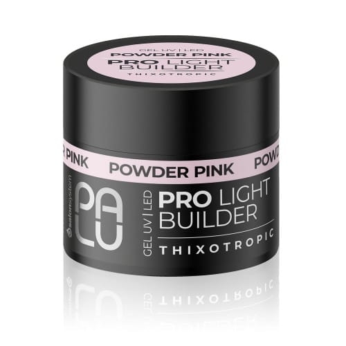 Palu pro light builder gel Żel budujący do paznokci powder pink 90g