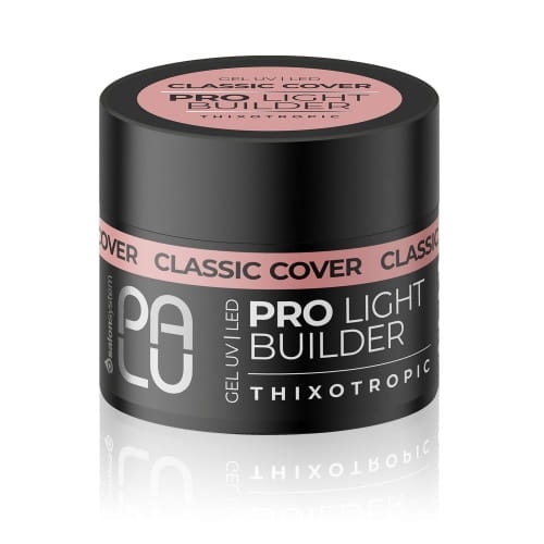 Palu pro light builder gel Żel budujący do paznokci classic cover 90g