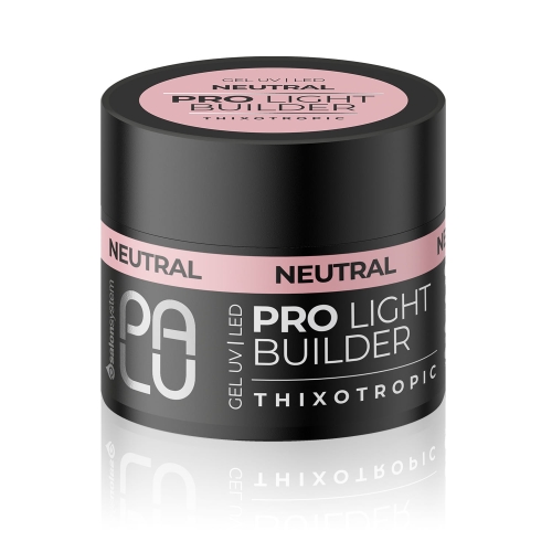 Palu pro light builder gel Żel budujący do paznokci neutral 90g