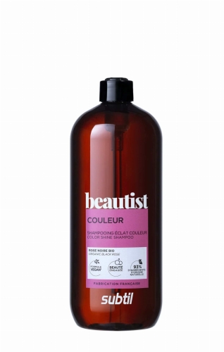 Subtil beautist Szampon do włosów farbowanych 950ml