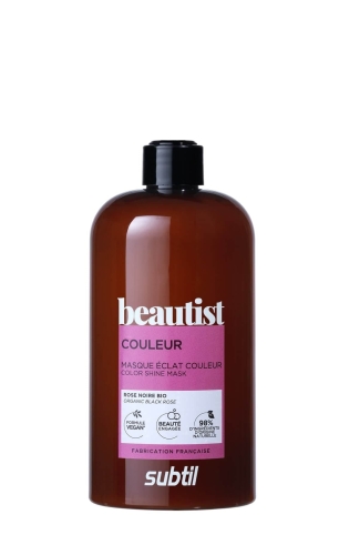Subtil beautist Maska do włosów farbowanych 500ml