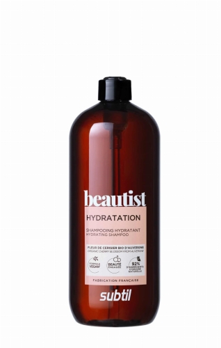 Subtil beautist Szampon nawilżający do włosów suchych 950ml