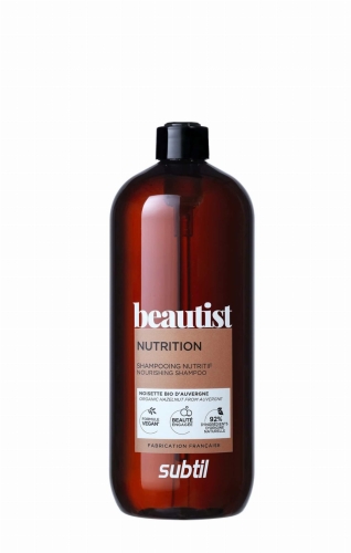 Subtil beautist Szampon regenerujący do włosów suchych i zniszczonych 950ml