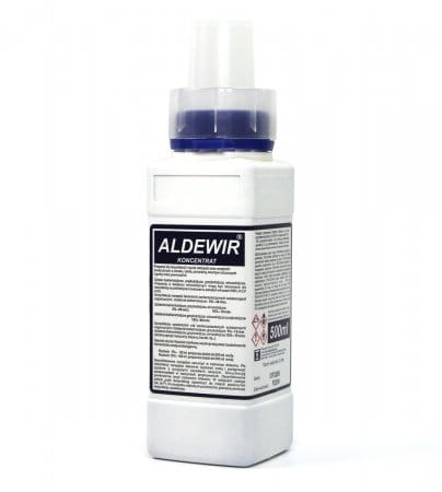 ALDEWIR - Płyn do dezynfekcji narzędzi