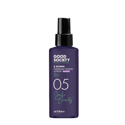 Artego good society platinum toning lotion 05 Spray tonujący do blondu 150ml
