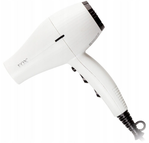 Fox junior pearl Suszarka do włosów z jonizacją 2200w perłowa