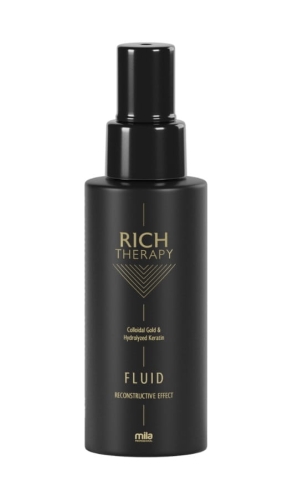 Mila rich therapy Fluid odbudowujący do włosów zniszczonych 100ml