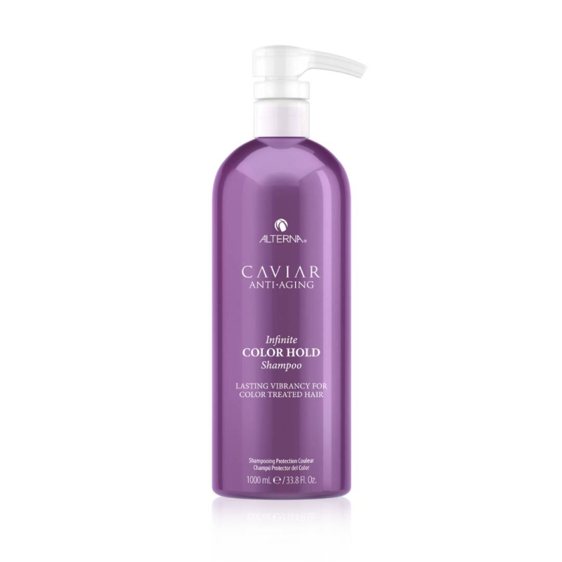 Alterna Caviar Infinite Color Hold szampon do włosów farbowanych 1000ml.jpg