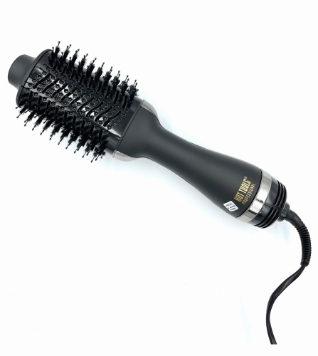 Hot Tools Szczotko-suszarka Black gold volumiser 