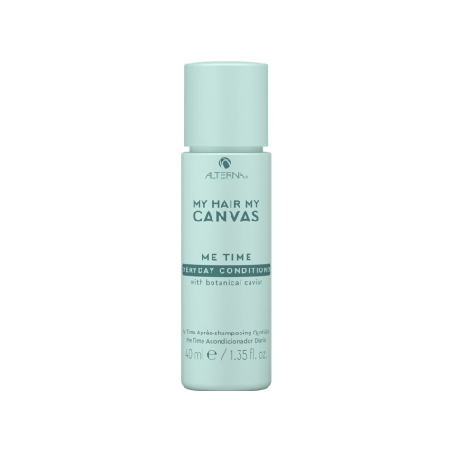Alterna My Hair My Canvas Me time everyday Odżywka nawilżająca do codziennego użytku 40ml 