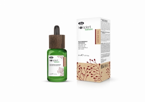 Lisap Serum  Keraplant Anticaduta Energizing Olejek eteryczny przeciw wypadaniu włosów 30ml