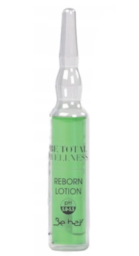 Be hair be total wellness Ampułka regenerująca do włosów i skóry głowy 10ml