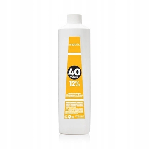 MATRIX OXYDANT CREME - Woda utleniona 12% 1000ml