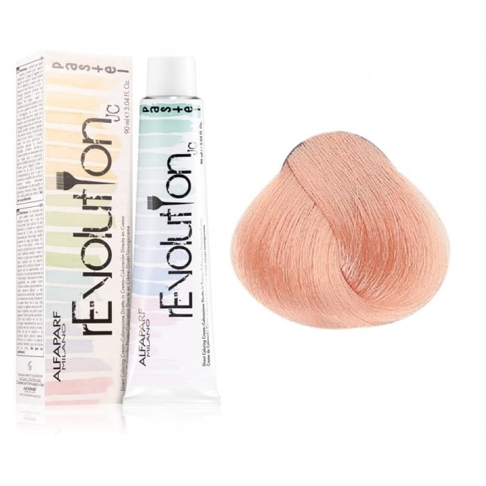 Alfaparf rEvolution Pastel ORANGE Pomarańczowy toner, farba bez amoniaku 90ml