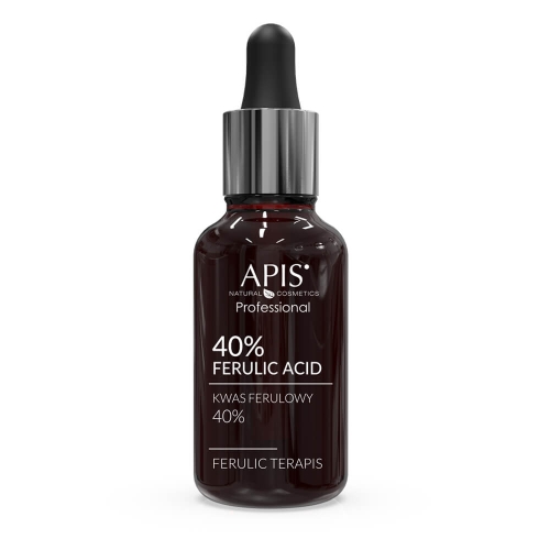 APIS Eksfoliacja - KWAS Ferulic terApis ferulowy 40% 30ml